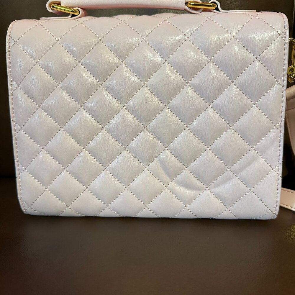 Athena Amaranth Versatile Handbag - Light Pink - NWOT - Picture 5 of 16